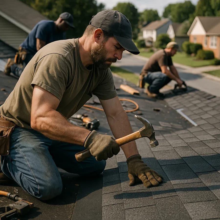 Roofing gallery image 1