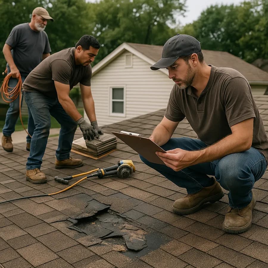Roofing gallery image 2